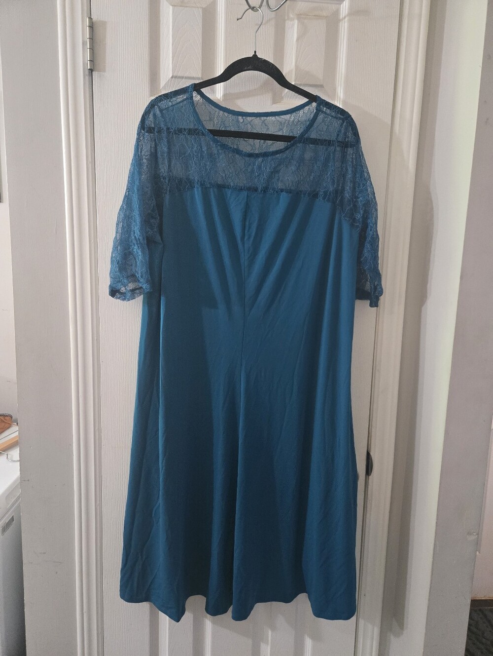 18/20 Roamans slinky dress